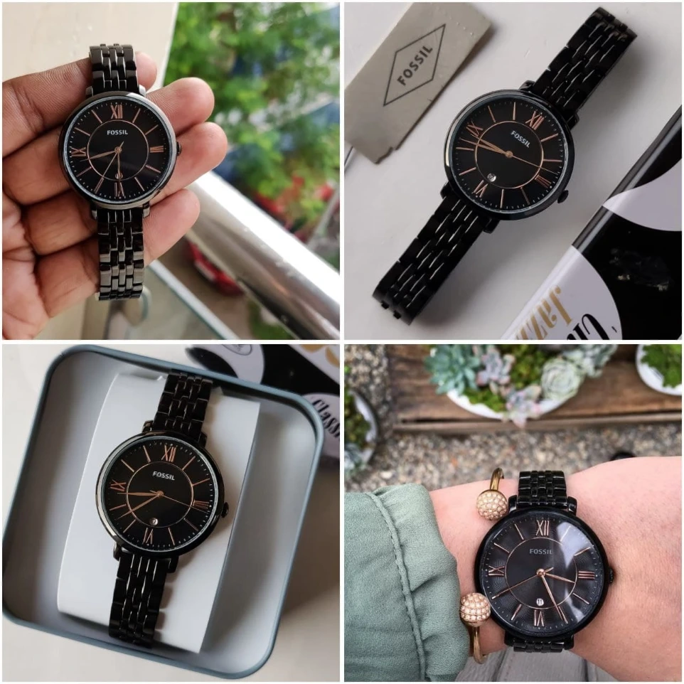 Fossil For Women Jacqueline Collection