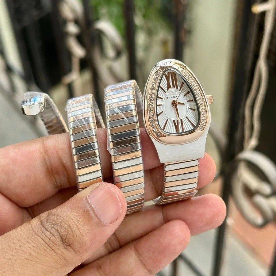 Luxury Serpenti Women’s Watch (1)