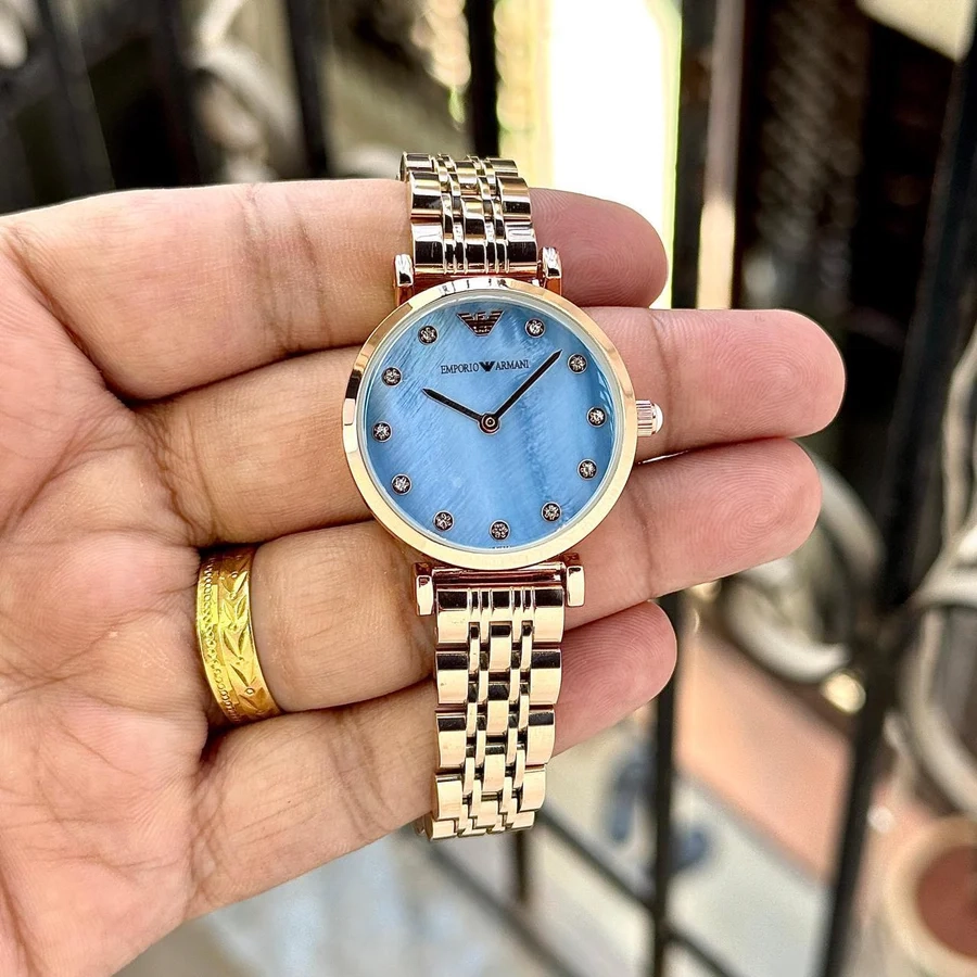 Elegant Women’s Slim Collection Watch | Premium Design (1)