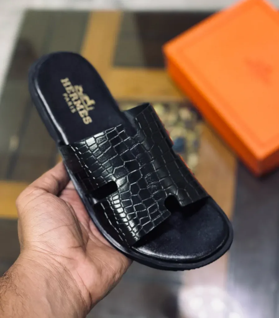 Designer Slides for Men (7, 1)