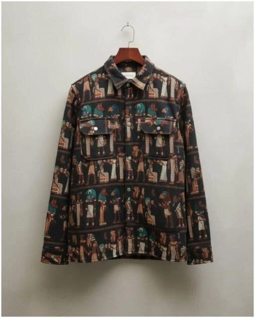 GUCCI PREMIUM QUALITY SHACKET SHIRTS (42)