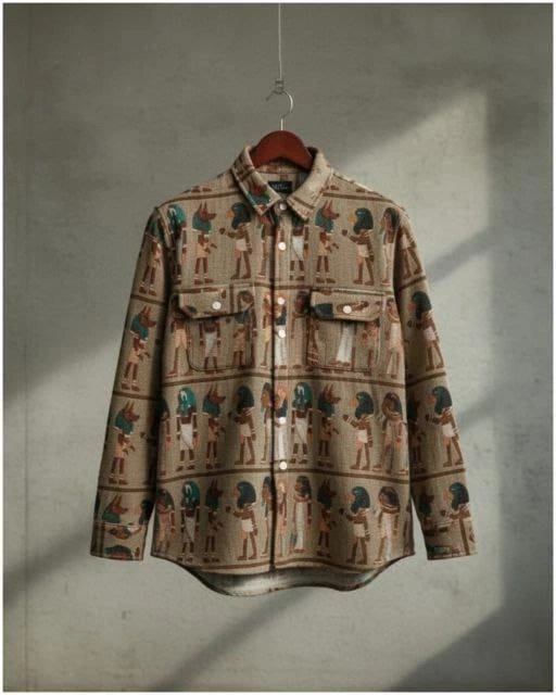 GUCCI PREMIUM QUALITY SHACKET SHIRTS (44)