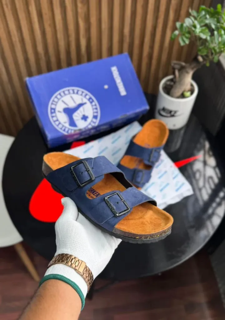 Luxury Premium Arizona Sandals – For Men (7, 1)