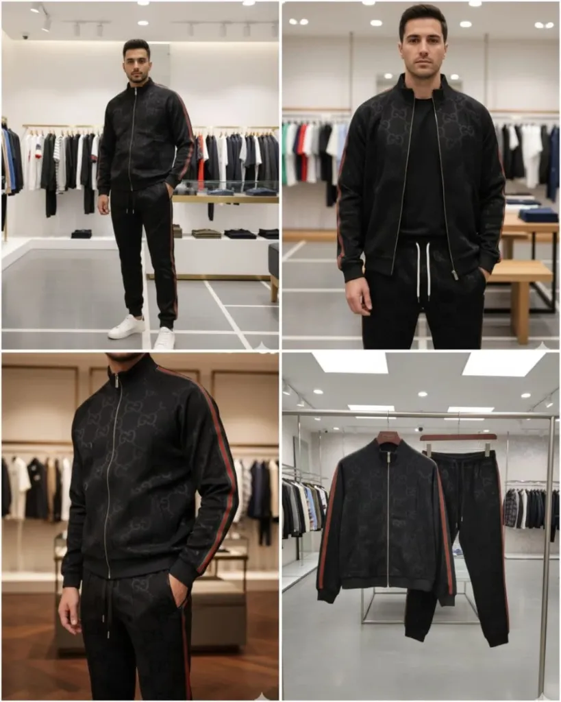 GUCCI Original Quality Tracksuit (40)