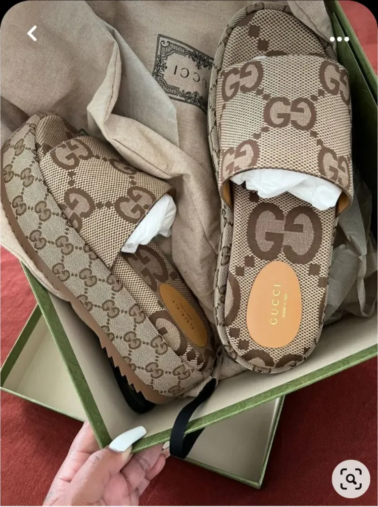 Gucci Designer Platform Heels (40)