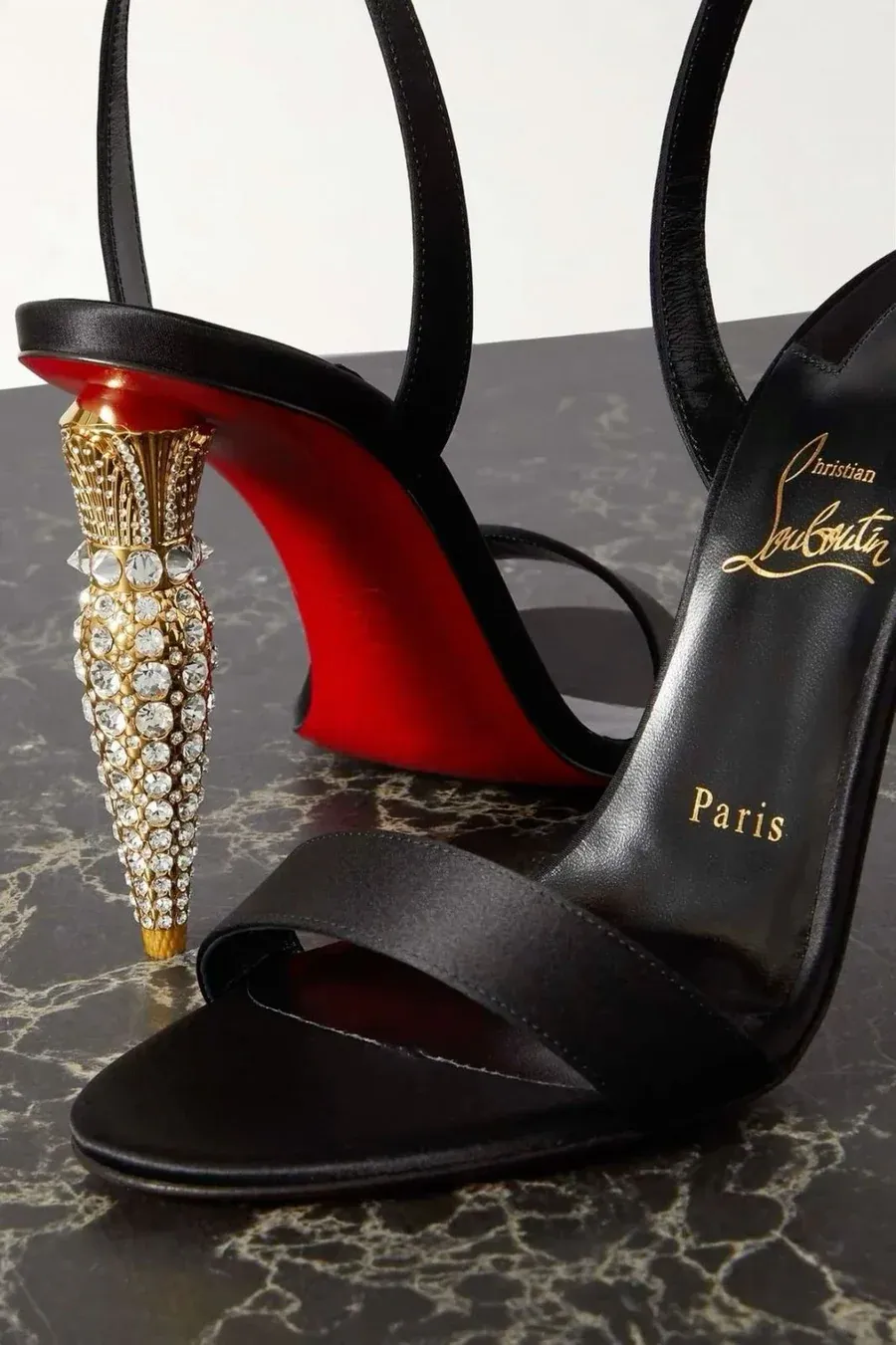 Louboutin Designer Heels | 2025 Collection (40)