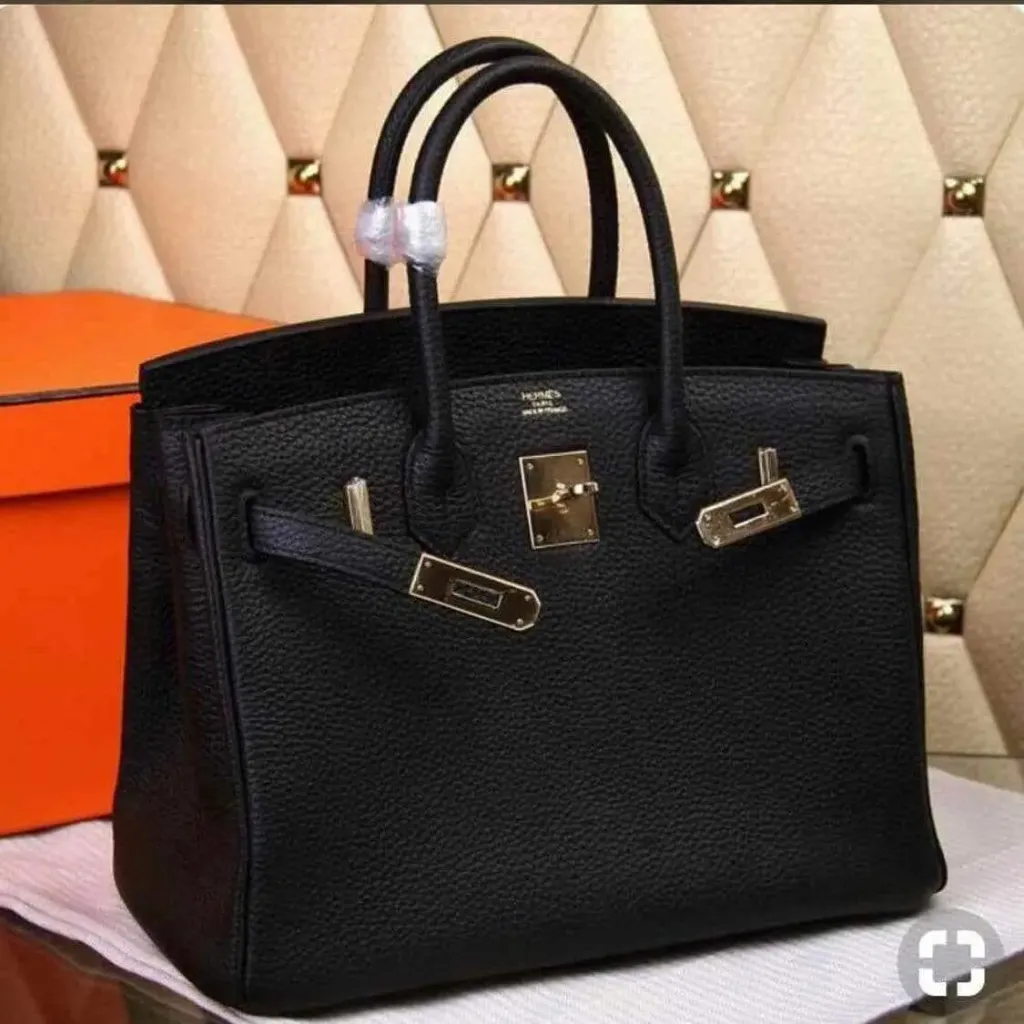 Hermes Birkin Hand Bag